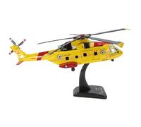 Odeon Maquette Hélicoptère Agusta EH 101 Merlin Canada Rescue au 1/72 en Métal