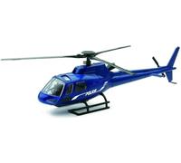 Odeon NEWRAY Maquette Hélicoptère Ecureuil AS350 B2 Police 1/43 en Métal