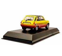Odeon NOREV Voiture de Collection Compatible avec Renault 5 TS Monte-Carlo 1978 1/43 Métal R5 TS