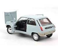 Odeon NOREV Voiture de Collection R5 Bleu Clair 1972 RENAULT5 NOREV 1/18