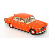 Odeon - ODE079 - Peugeot 404 Berline 1960 Orange - Echelle 1/43