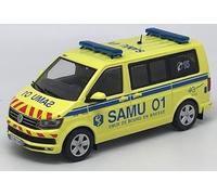 Odeon - ODE089 - Volkswagen T6 SAMU 01 - Édition Limitée à 504 ex. - Echelle :1/43
