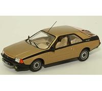 Odeon Modèle réduit Renault Fuego GTX 1985 – 1/43 – Édition limitée 504 ex.