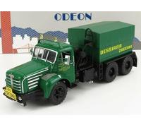 ODEON ODEON069 Berliet - TBO15 M3 Tractor Camion 3-ASSI Dessirier Transports
