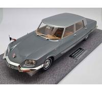 odeon Pantheon Citroen DS 21 CHAPRON 1968 Présidentielle République Française Charles de Gaulle Voiture de Collection 1/18
