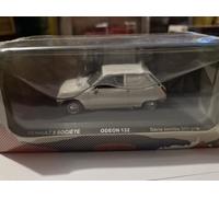 RENAULT - R5 SOCIETE 1973 au 1/43 de Odéon Odeon 132