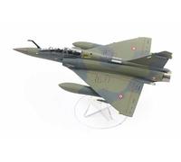Odeon The Store Maquette Avion de Chasse Mirage 2000D Armee DE L'AIR Francaise 1/72 Métal