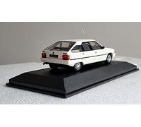 ODEON Voiture Citroen BX 16 TRS de 1984 Blanc 1/43 Edition Limitée 1000 PCS