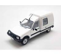 Odeon Voiture de Collection Citroen C15D Blanc de 1984 1/43 Edition Limitée 504 PCS