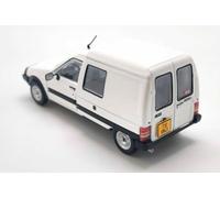 Odeon Voiture de Collection Citroen C15D de 1984 Blanche 1/43 Edition Limitée 504 PCS