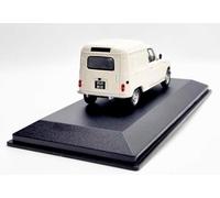 Odeon Voiture de Collection Compatible avec Renault 4 F4 Fourgonnette R4 4L 1/43 Métal Série Limitée 504 PCS