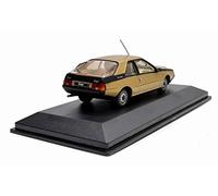 Odeon Voiture de Collection Fuego GTX de 1985 Beige 1/43 RENAULTFuego Edition Limitée 504 PCS