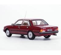 Odeon Voiture de Collection Peugeot 505 SRD Turbo 1983 au 1/43 Peugeot505 Edition Limitée 504 PCS Compatible avec Peugeot