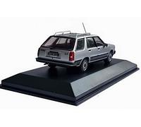 ODEON Voiture de Collection R18 Break GTX Type 2 Grise 1/43 RENAULT18 Break Edition Limitée 504 PCS