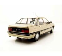 Odeon Whitebox Voiture de Collection Compatible avec Renault 21 de 1986 Beige R21 1/24 Métal