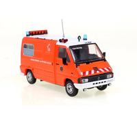ODEON098 RENAULT MASTER T30 PICOT VSAB SDIS 25 DOUBS 1/43