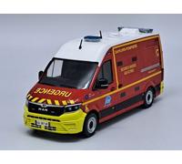 ODEON147 MAN TGE L2H2 GIFA VSAV SDIS 31 HAUTE GARONNE 1/32