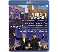 Concert de l'Odeonsplatz de Munich 2013 Blu-Ray