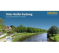 Oder - Neiße Radweg Von der Neiße-Quelle zur Ostsee