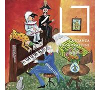 Oderigi Lusi - La Stanza Dei Burattini