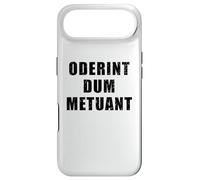 Oderint Dum Metuant - Laissez-Les détester, Tant qu'ils Ont Peur Coque pour iPhone Air