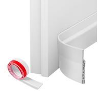 Oderra Boudin de Porte Isolant et Phonique, 100 cm - Joint d'Étanchéité - Bas de Porte, Bloque Porte, Stop Air Froid et Courant d'Air