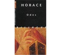 Odes - Edition Bilingue Français-Latin