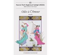 Odes à l'Amour : Ghazaliât