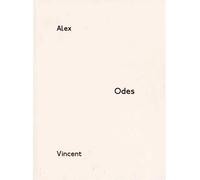 Odes - Alex Katz - Couleurs Contemporaines - broché - Beau livre