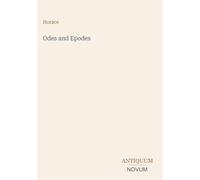 Odes and Epodes