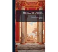 Odes and Epodes