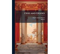 Odes and Epodes