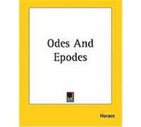 Odes and Epodes Horace (Auteur)