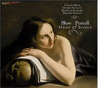 Odes and songs CD