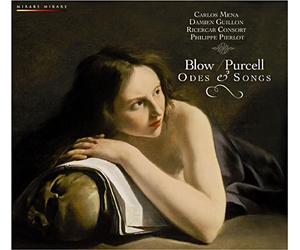 Odes and songs CD