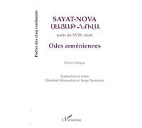 Odes arméniennes: Edition bilingue