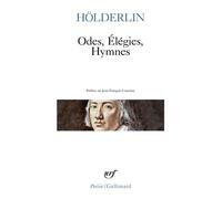 Odes - Élégies - Hymnes – Gallimard