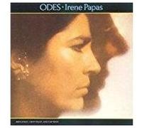 Irene Papas – Odes – CD 8 titres – Neuf