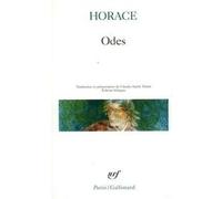 Odes Claude-André Tabart (Edité par), Horace (Auteur)