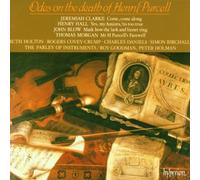 Odes on the Death of Henry Pur - Odes on The Death of Henry Pur
