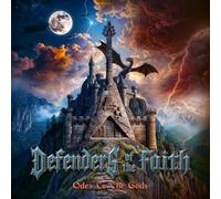 Defenders Of The Faith – Odes to the Gods – Vinyle 12" (Membran)