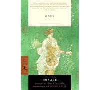 Odes: With the Latin Text