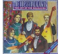 Odessa Balalaikas - Arts of The Balaika