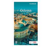 Odessa et la Bessarabie ukrainienne. Carnet de voyage Mateusz Olszowy (Buch auf Polnisch)