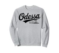 Odessa Texas Oil City pour Homme et Femme. Sweatshirt