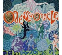 The Zombies – Odessey and Oracle – Vinyle LP – Remasterisé en mono