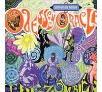 Odessey and Oracle [40th Anniversary Edition] by Zombies [Audio CD] NEUF