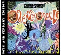ZOMBIES - Odessey and Oracle: 50th Anniversary Edition