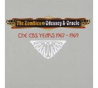 Odessey & Oracle: The CBS Years 1967-1969 [Digipak] by Zombies [Audio CD] NEUF