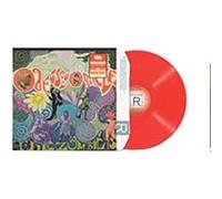 Odessey & Oracle Vinyle Orange et Rouge E